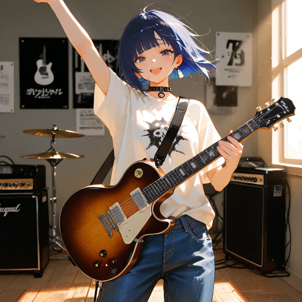 Rockers　ーギター四天王で応援ルーキーズー