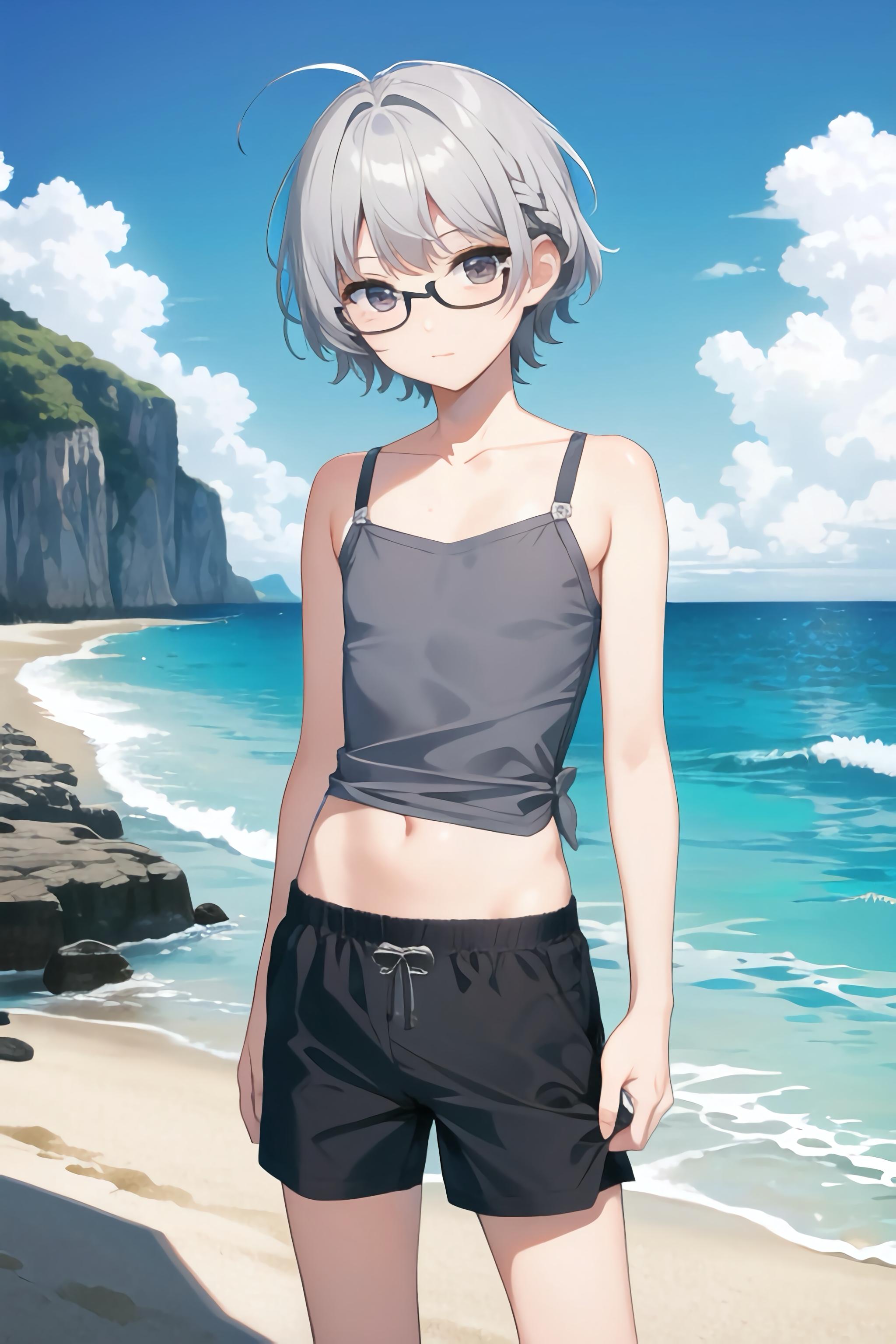渚のヴィーナス