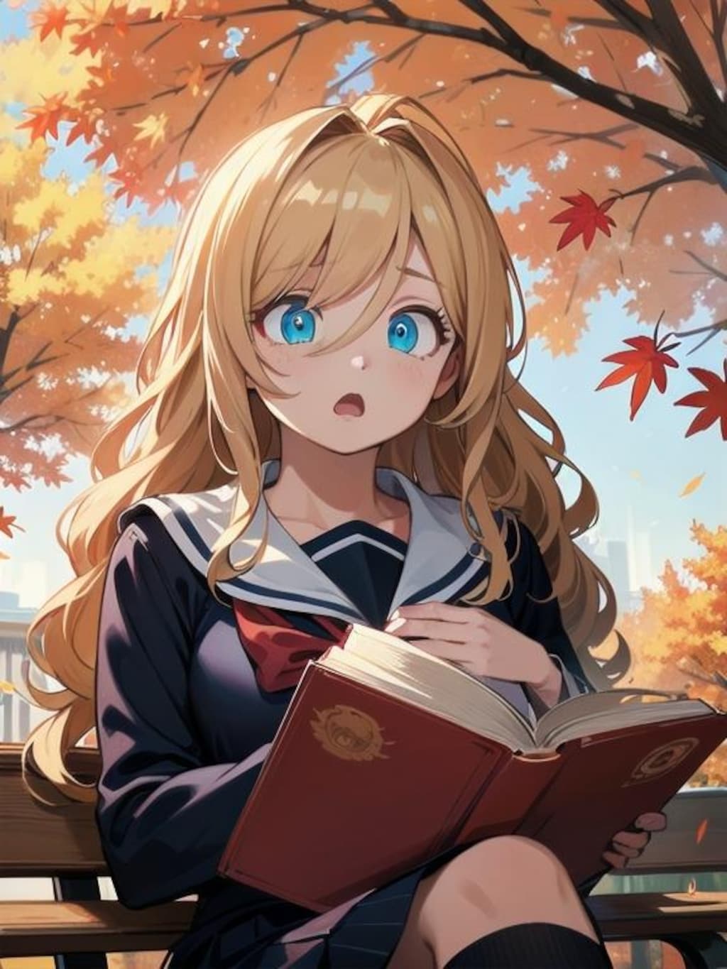 V4Bちゃんの読書