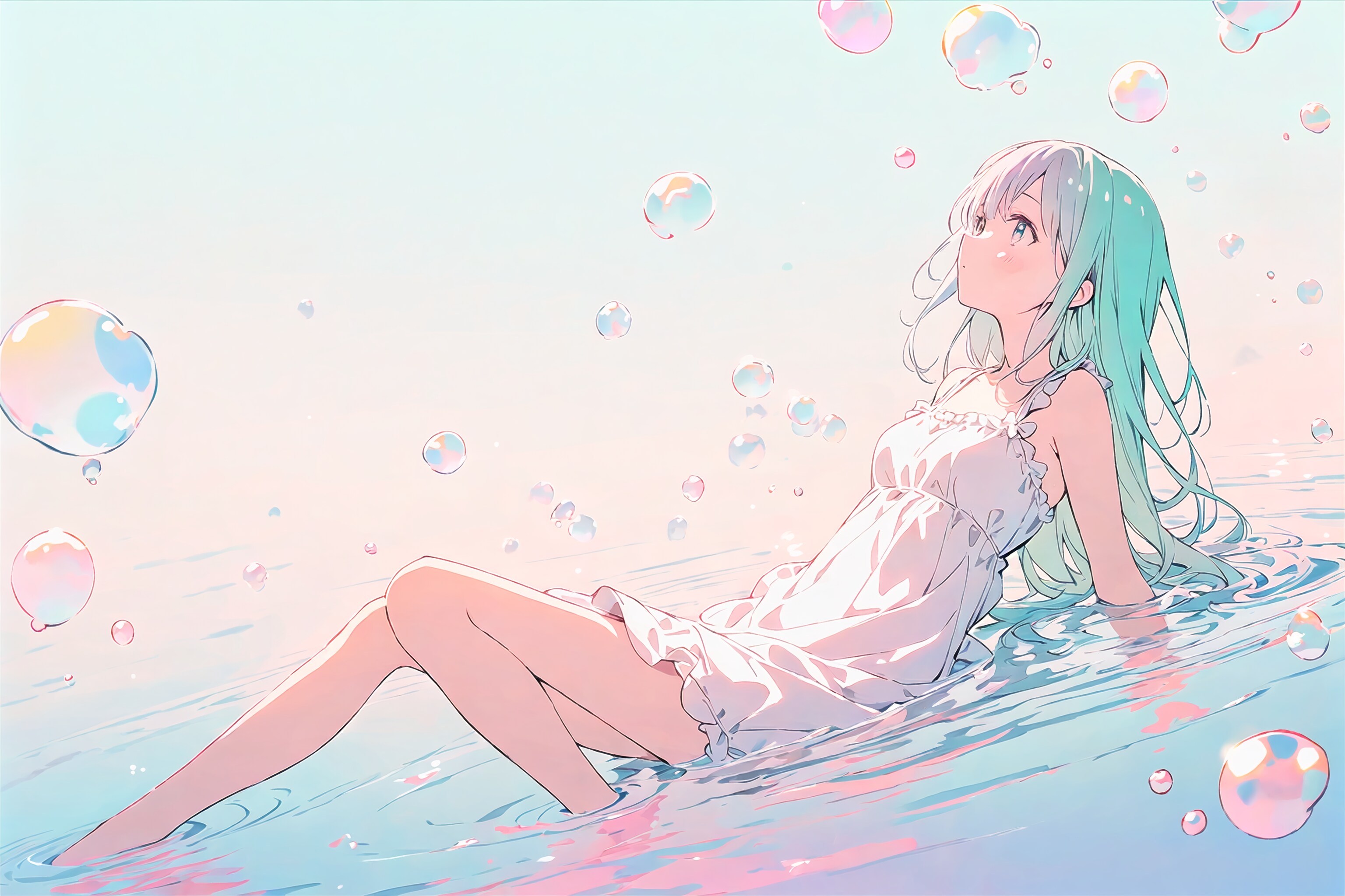 うたかたの向こう