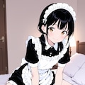 ご主人様、お待ちしてました。 2枚目