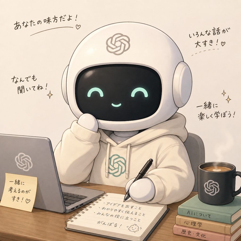 擬人化