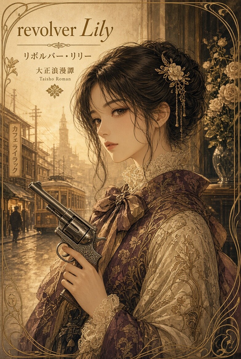 リボルバー・リリー | の人気AIイラスト・グラビア
