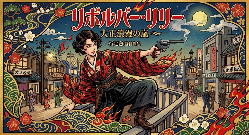 リボルバー・リリー