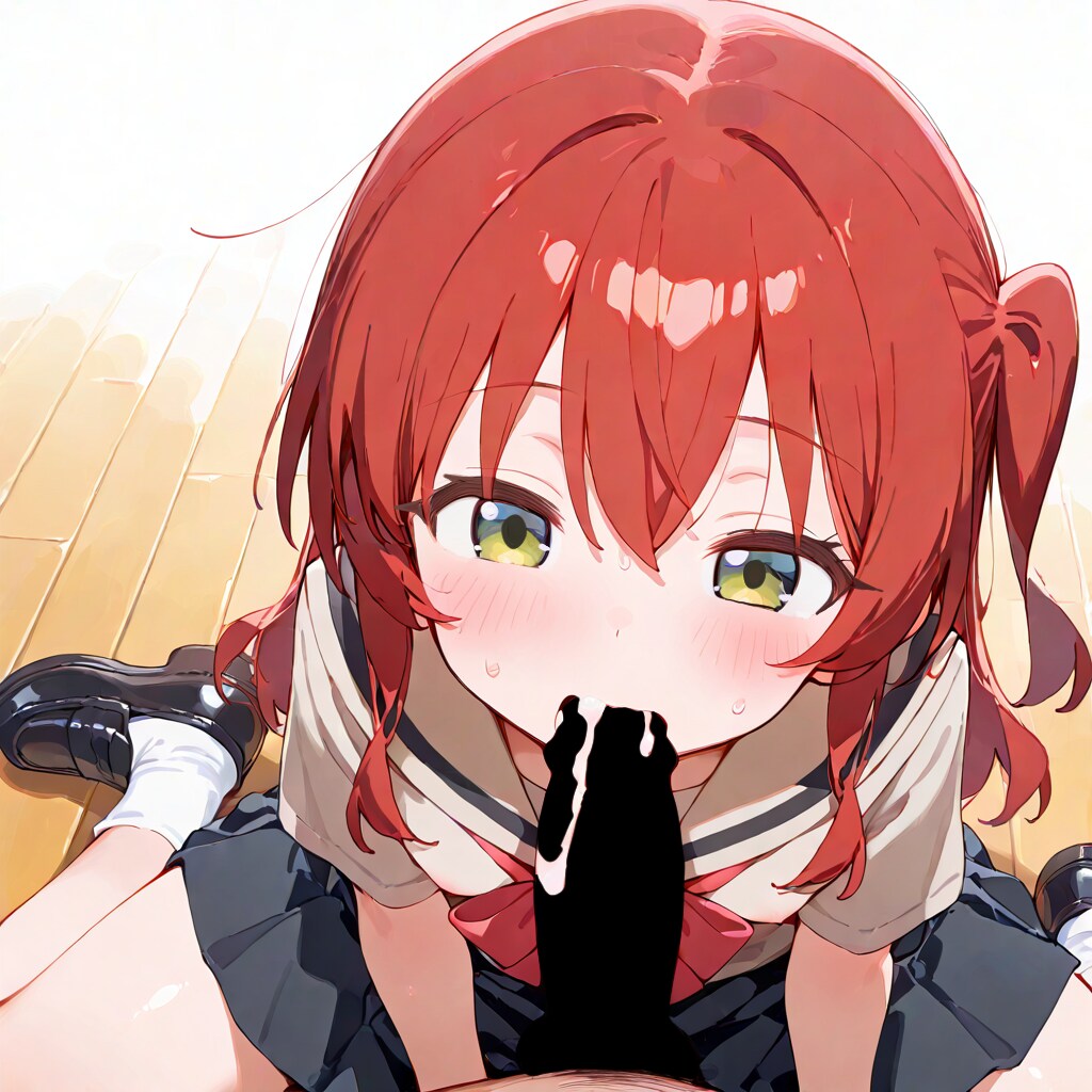 きたちゃんと制服着衣プレイ！ きたちゃん再登場！ ふわふわでぴゅあぴゅあでみらくる～きゅんですはい。