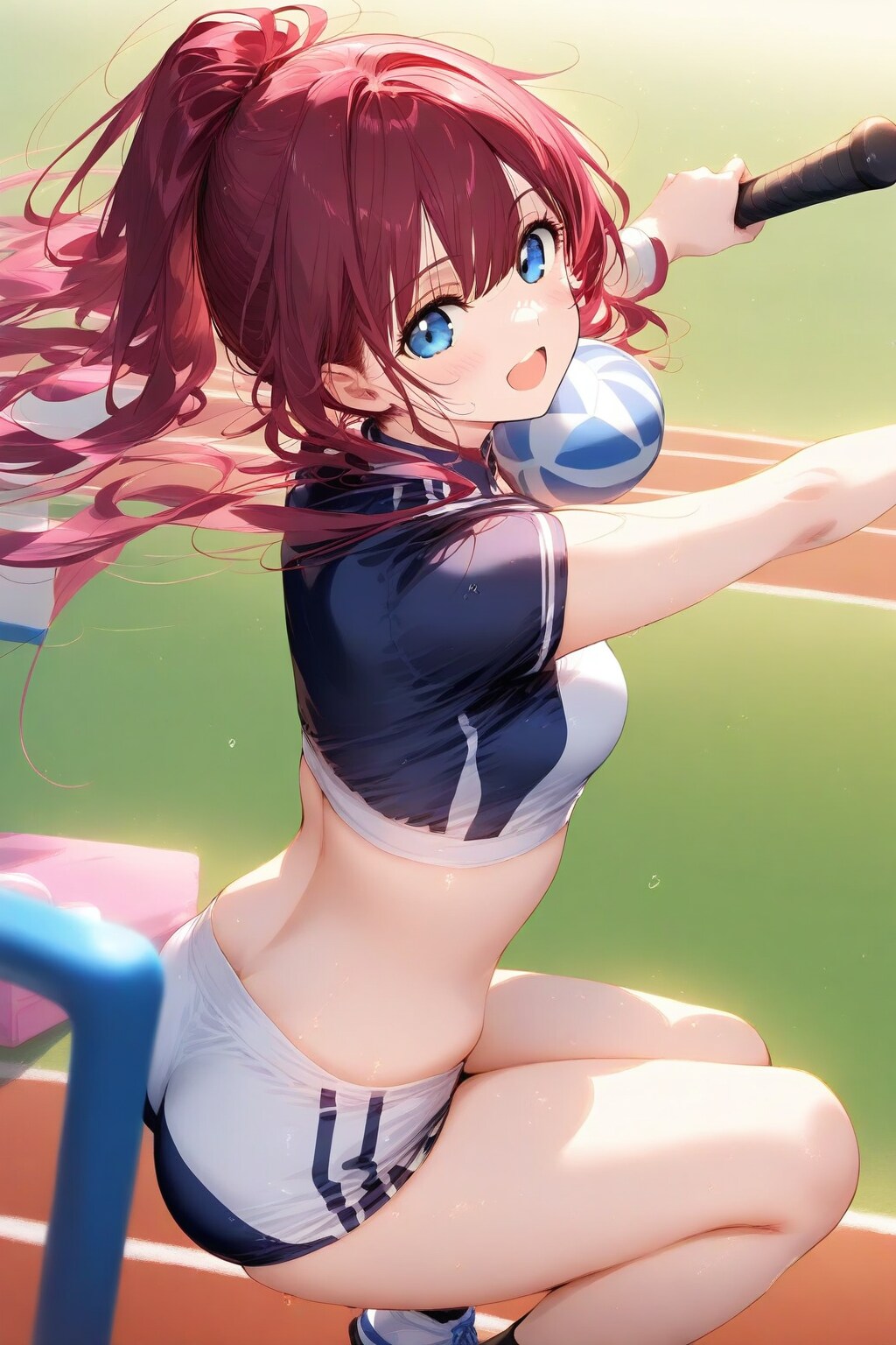 謎スポーツ