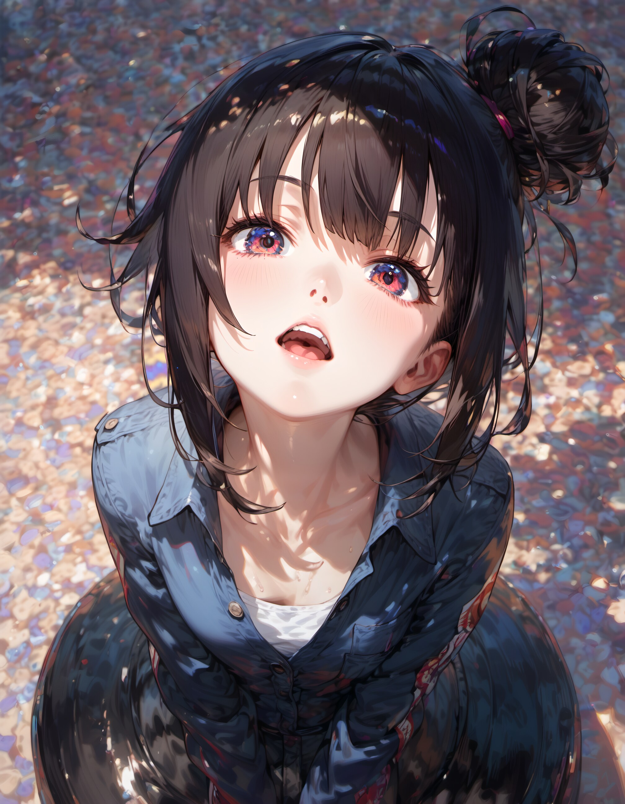 Disgusted | の人気AIイラスト・グラビア