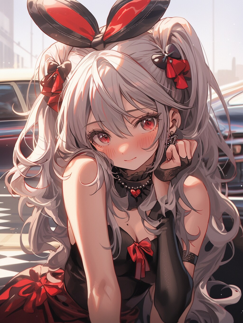 ヤンデレちゃん