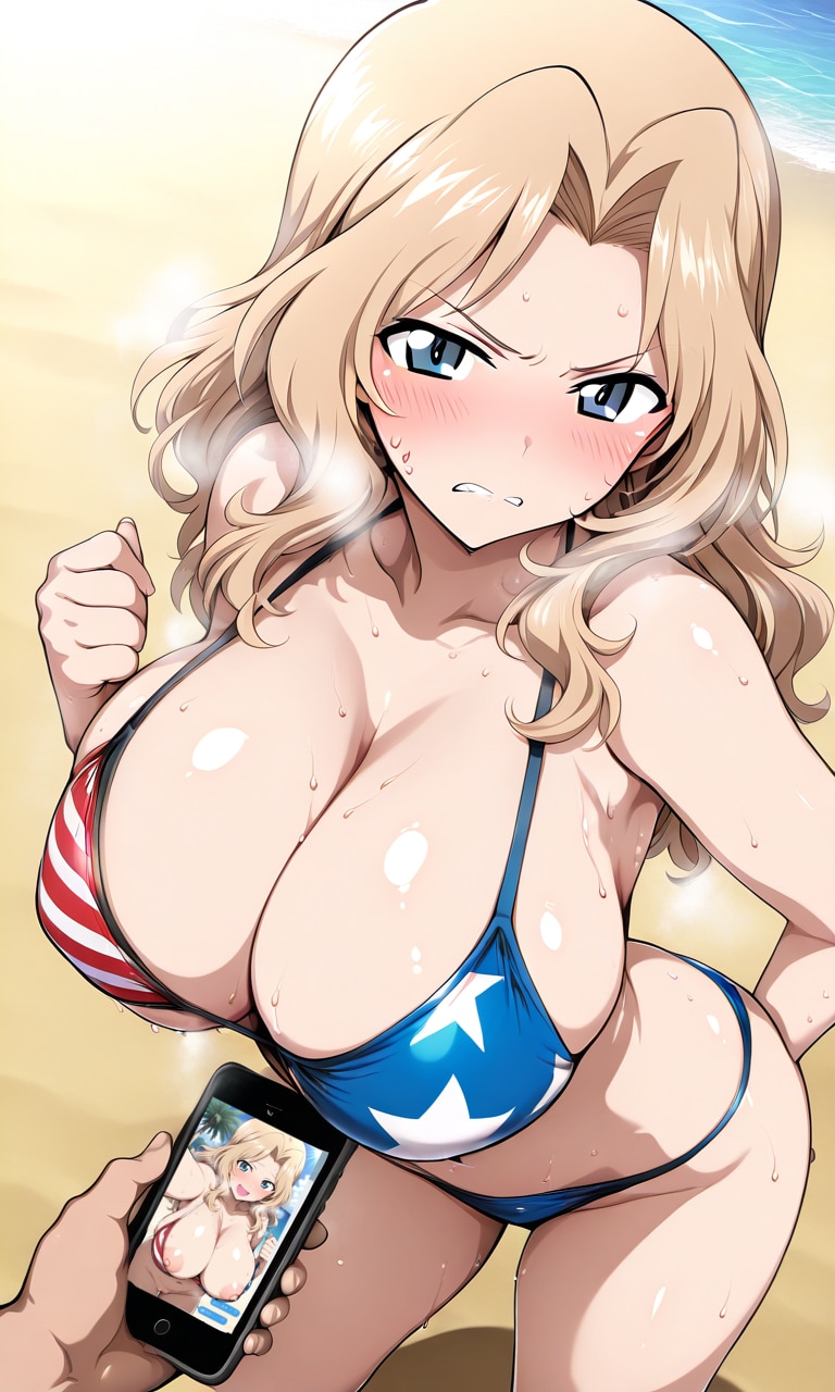 ケイ(ガルパン)②
