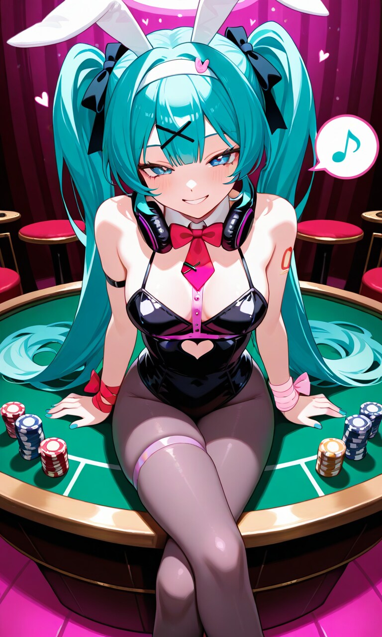 初音ミク