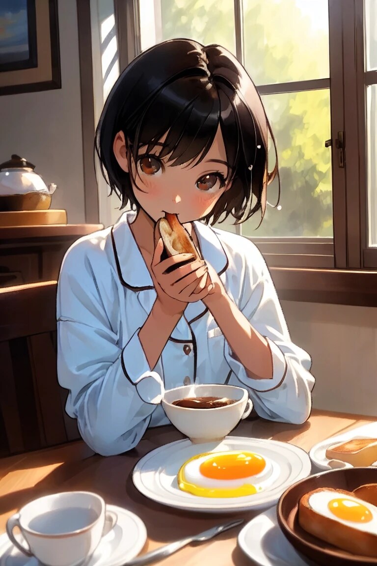 今日の凜ちゃん | の人気AIイラスト・グラビア