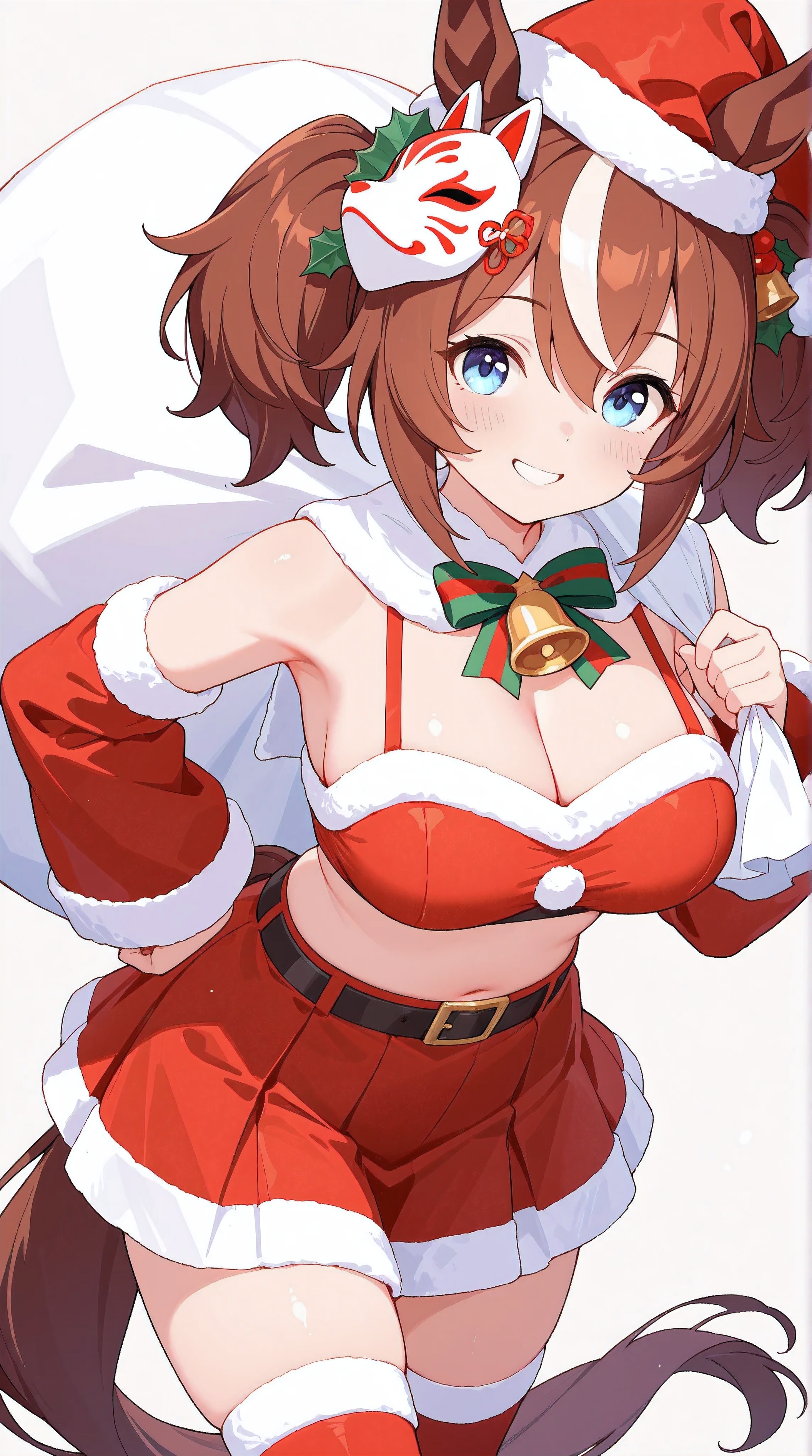 クリスマス・イブ2025/12/24イナリワン！ | の人気AIイラスト・グラビア