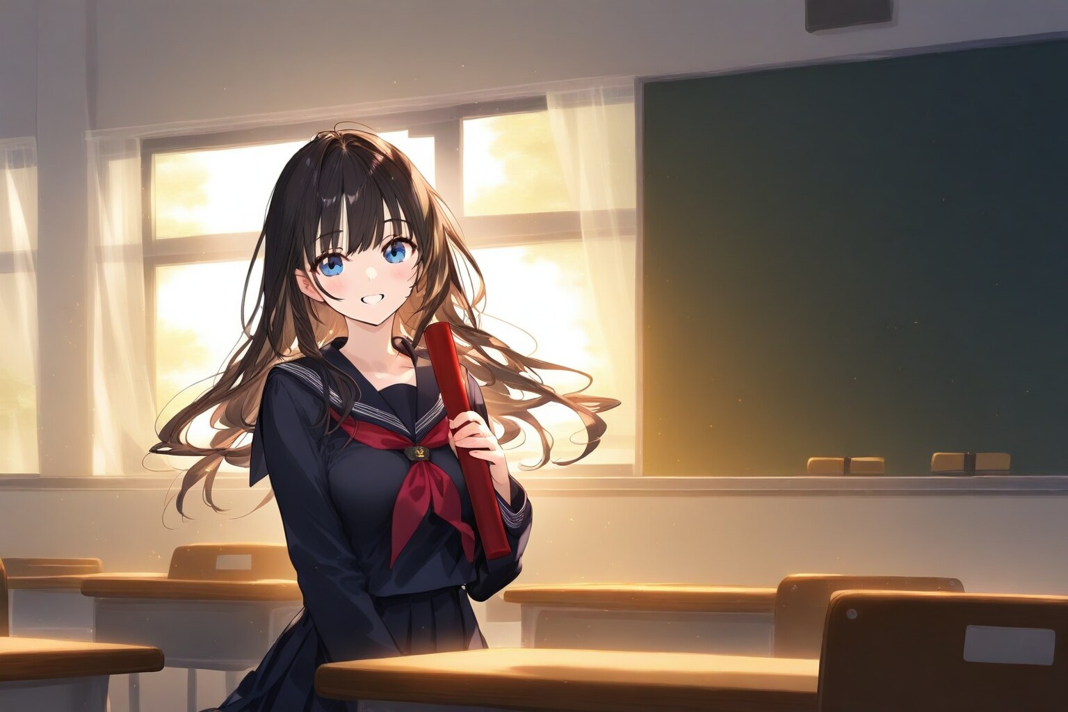 ３月と言えば、【卒業】が一番最初に思いついた事　ー #WAVE 生成テストも兼ねて ー