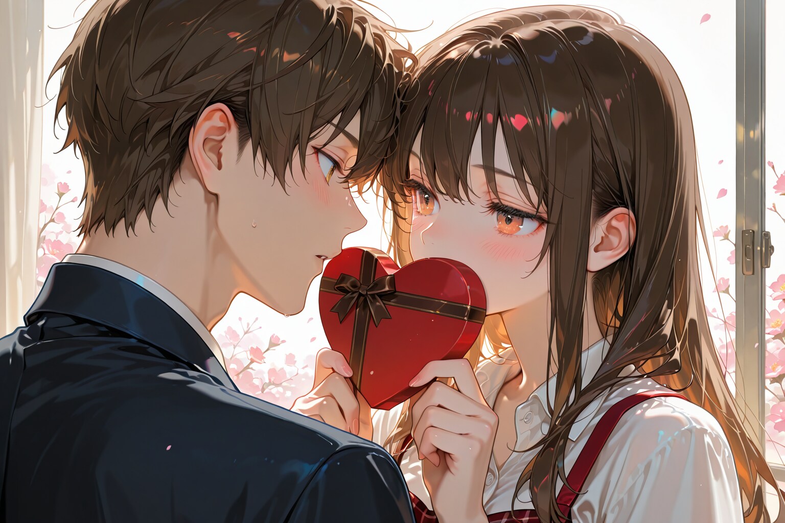 あげます