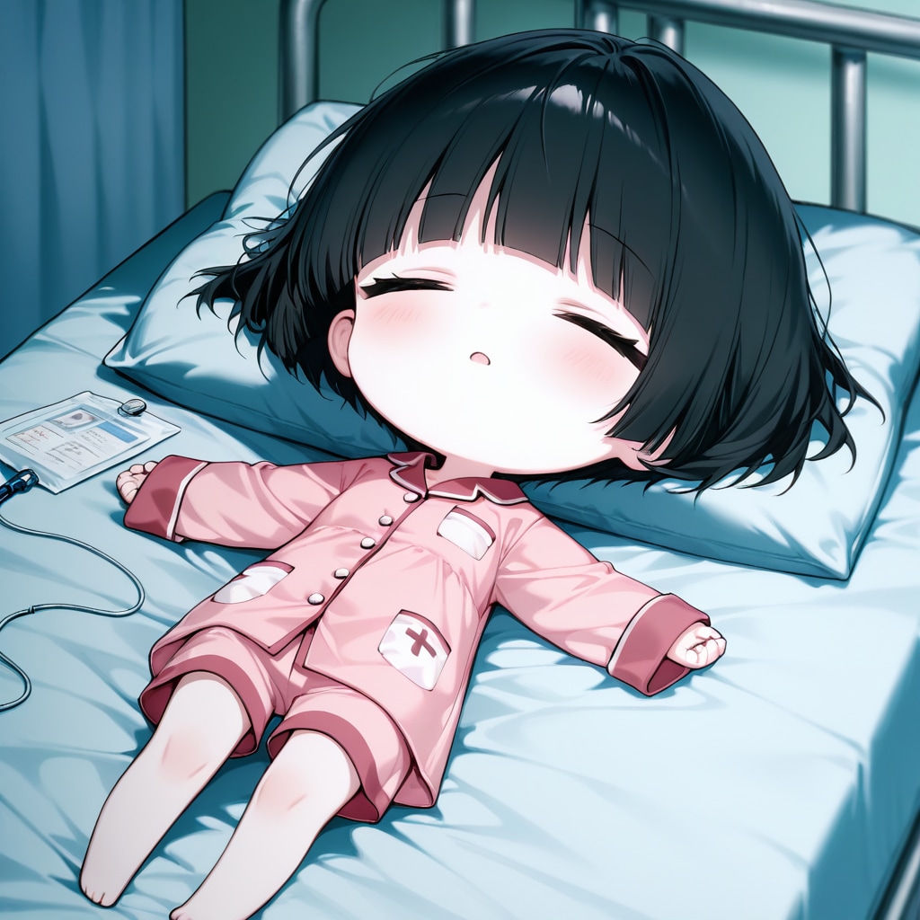 ちっちゃ。