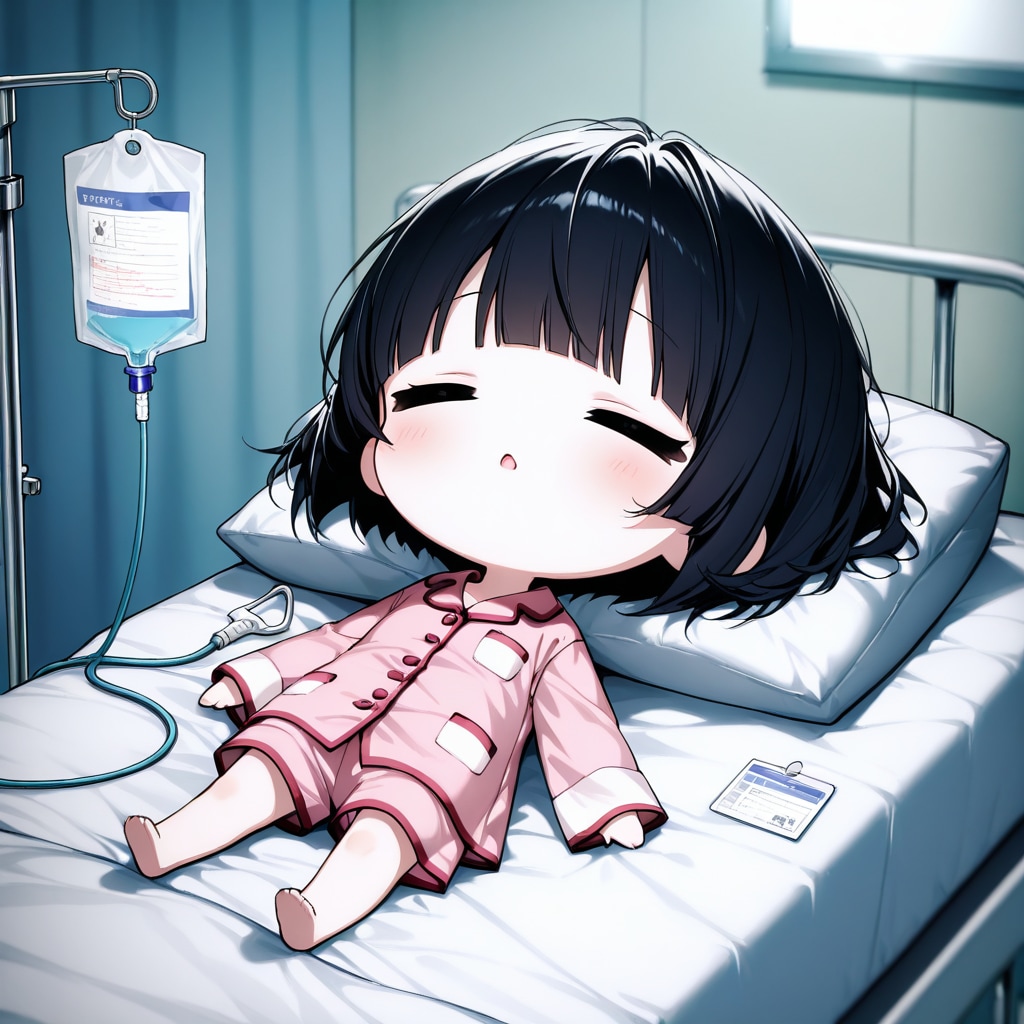 ちっちゃ。