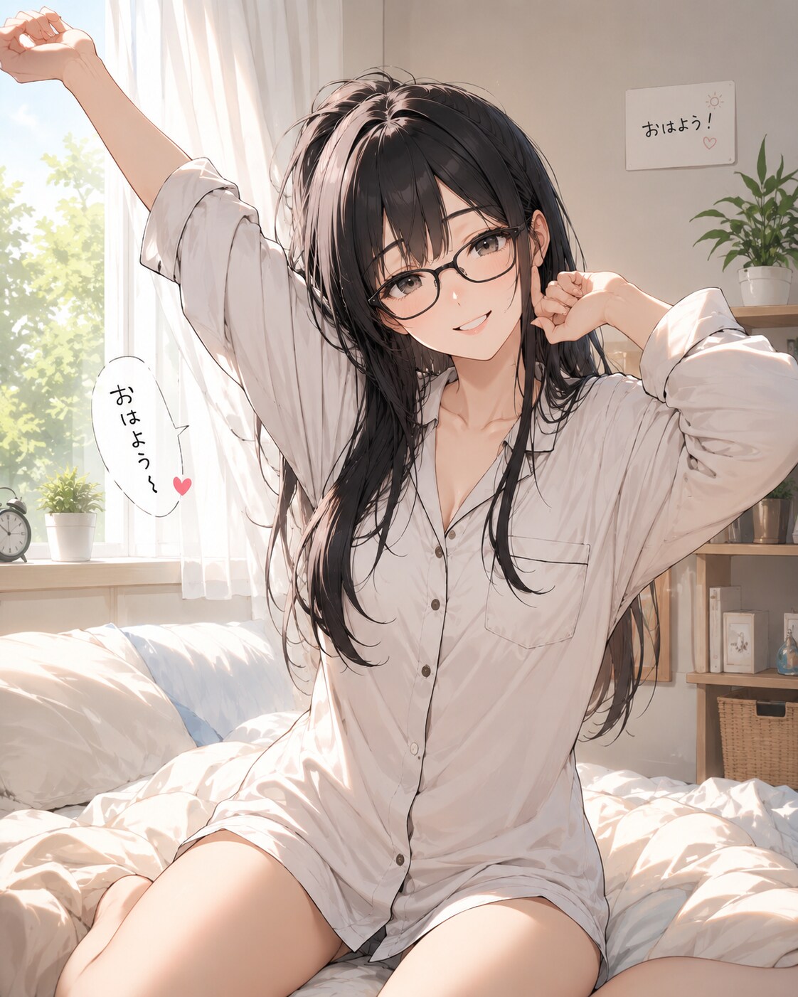 おはようございます