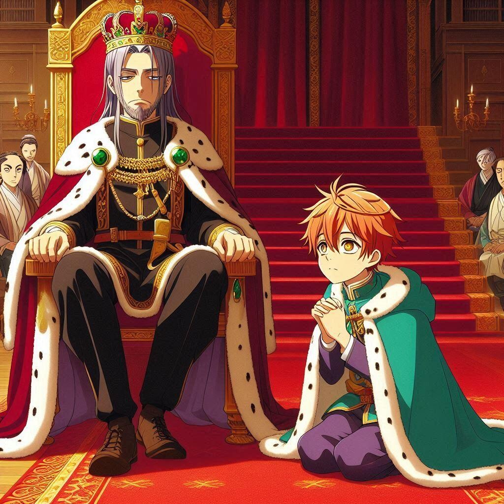 NG集：王様お金下さい