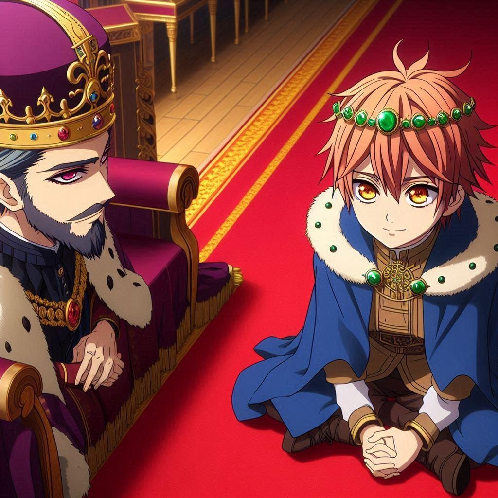 NG集：王様お金下さい