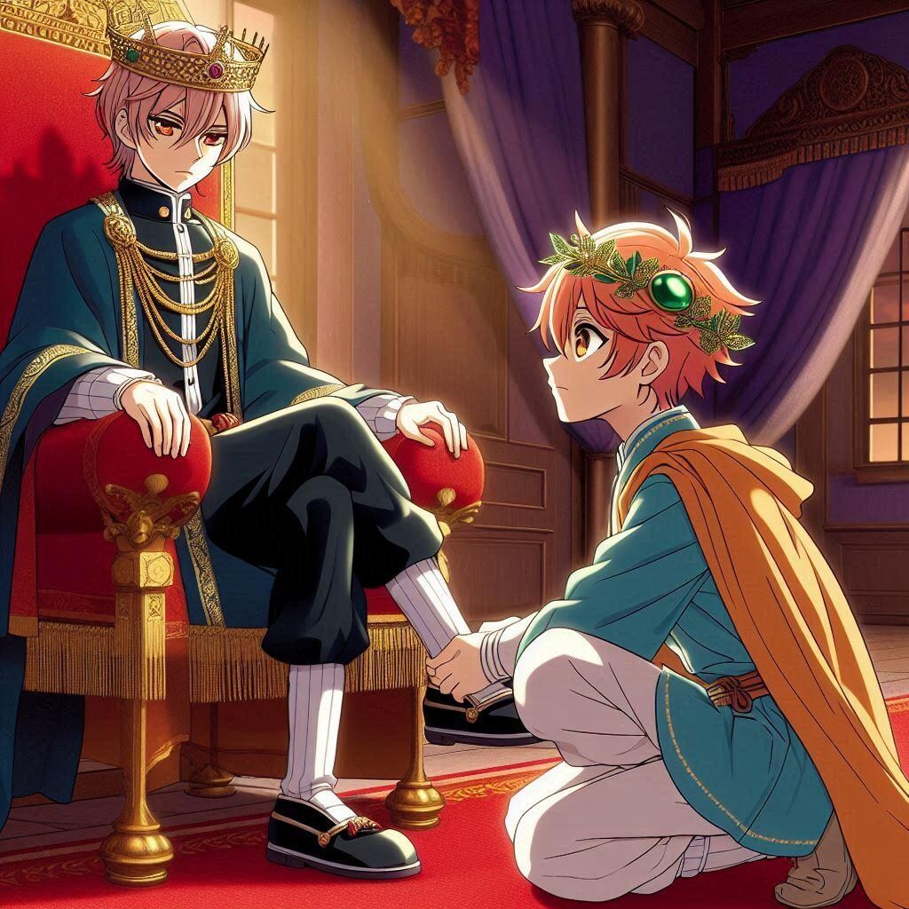 NG集：王様お金下さい