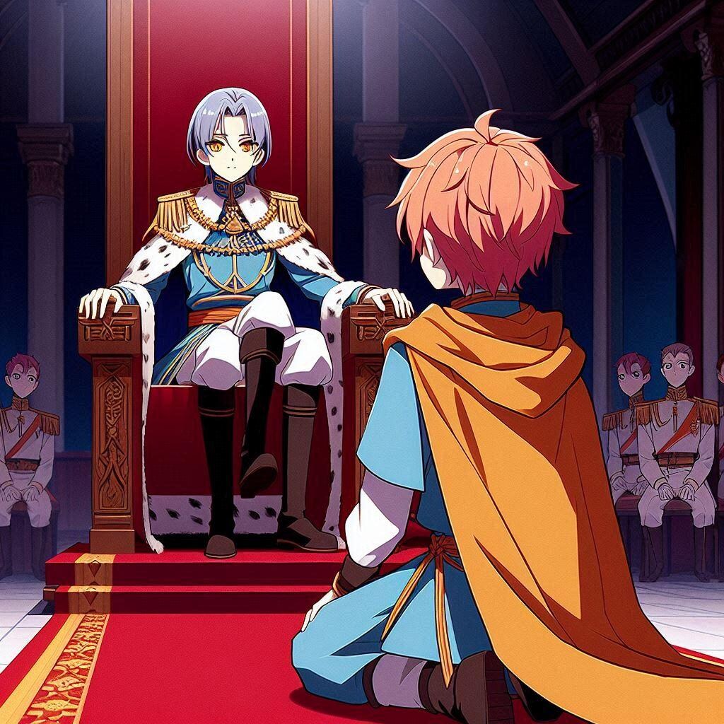 NG集：王様お金下さい