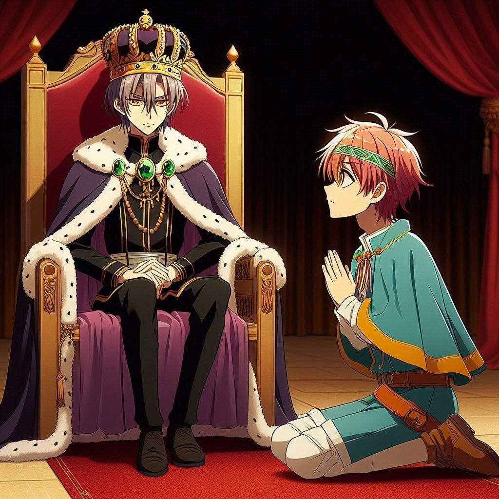 NG集：王様お金下さい