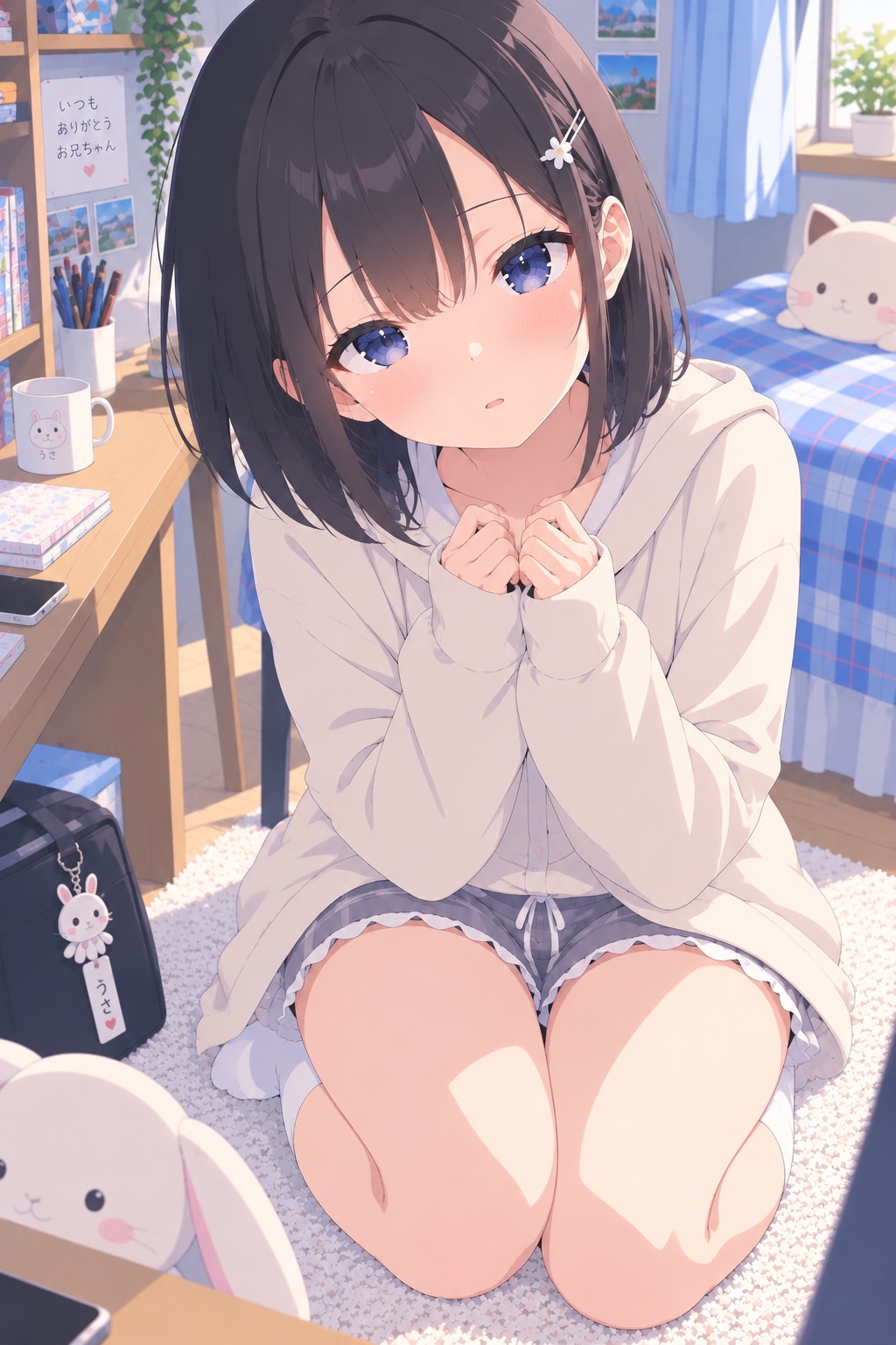 ちょっといいかな | の人気AIイラスト・グラビア