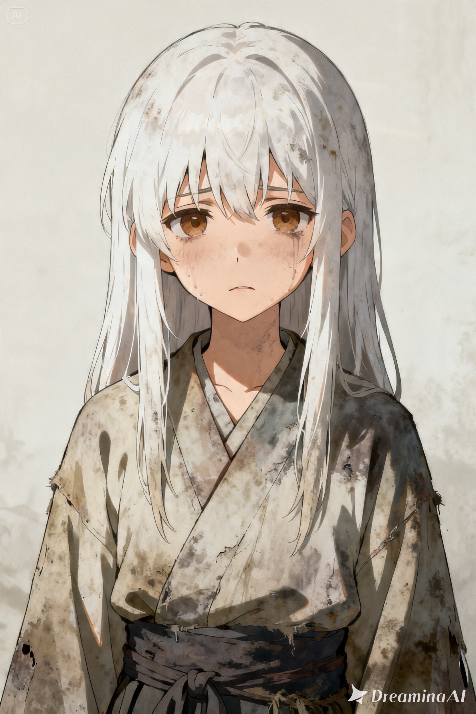 貧乏神180 | の人気AIイラスト・グラビア