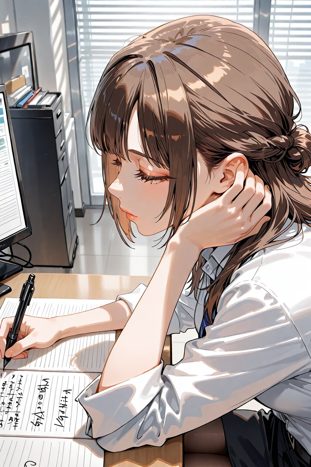 習作