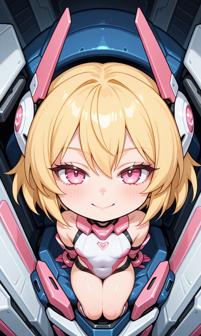 アンドロイドが届いた