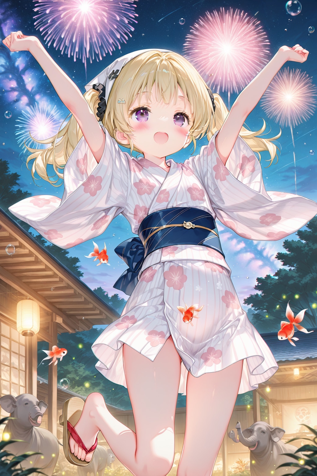 Forbløffende！（すごーい）