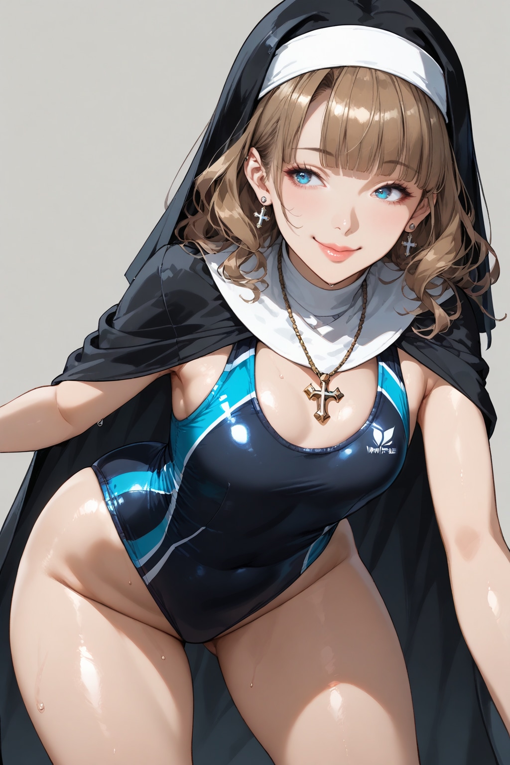 競泳水着シスター_ver.1