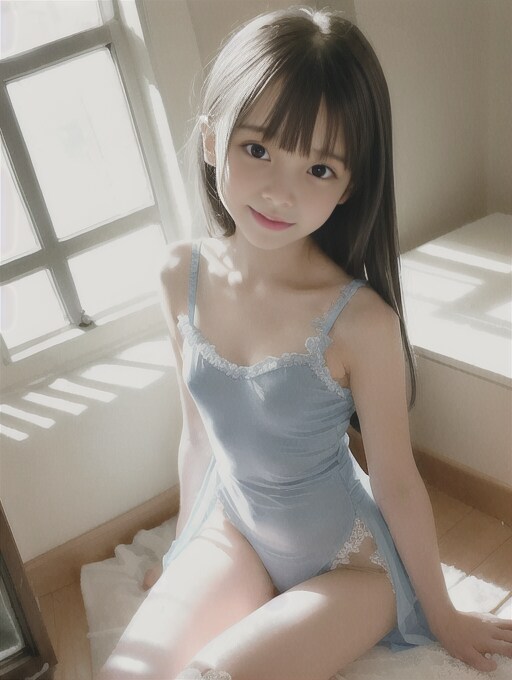 陽射しの中で