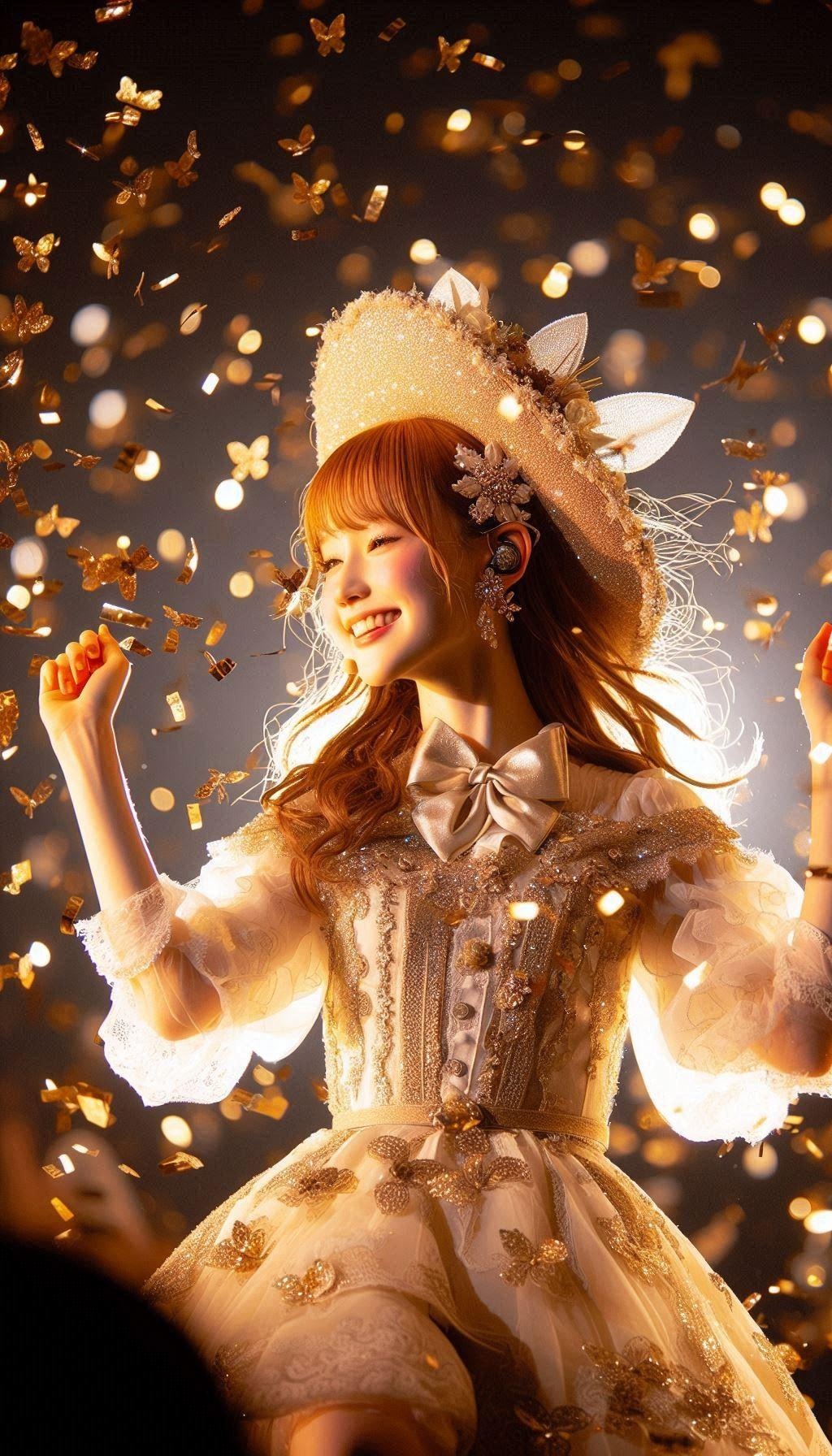 １　限界突破がデフォルトgirl