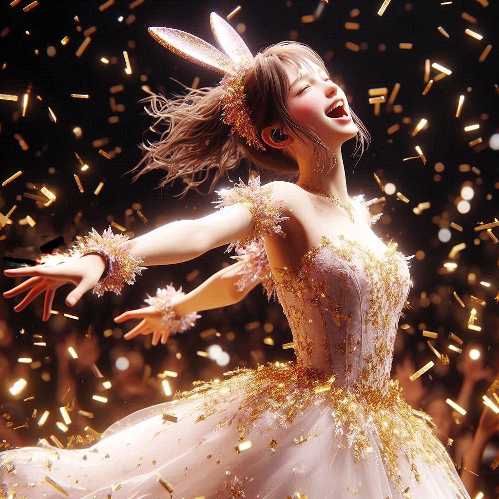 １　限界突破がデフォルトgirl