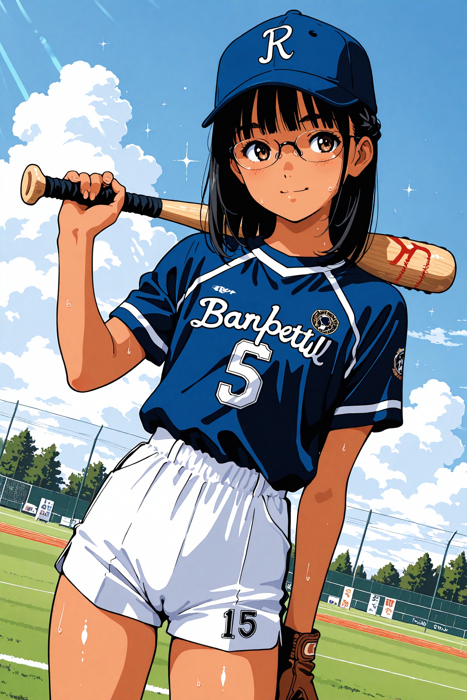 メガネ774