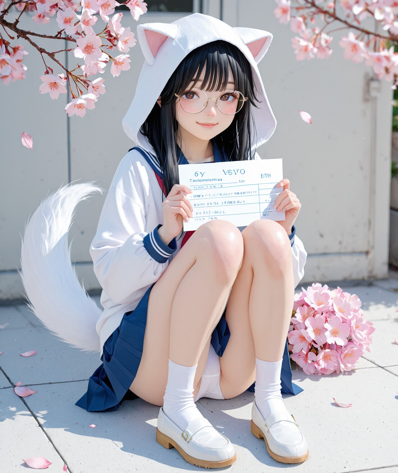卒業だね