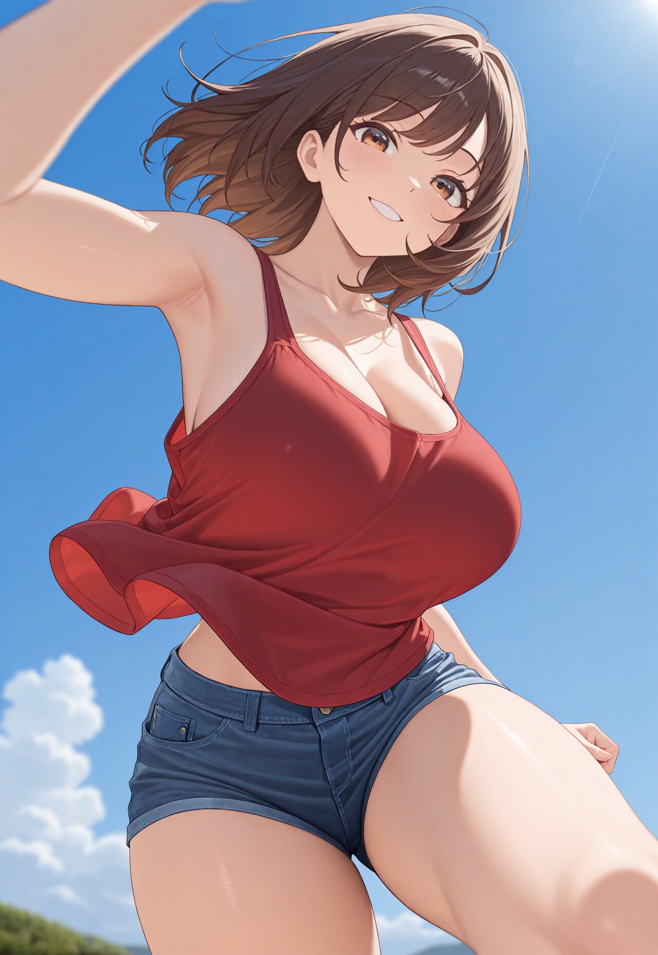 425（躍動感！）
