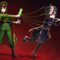 魔人道士 2枚目