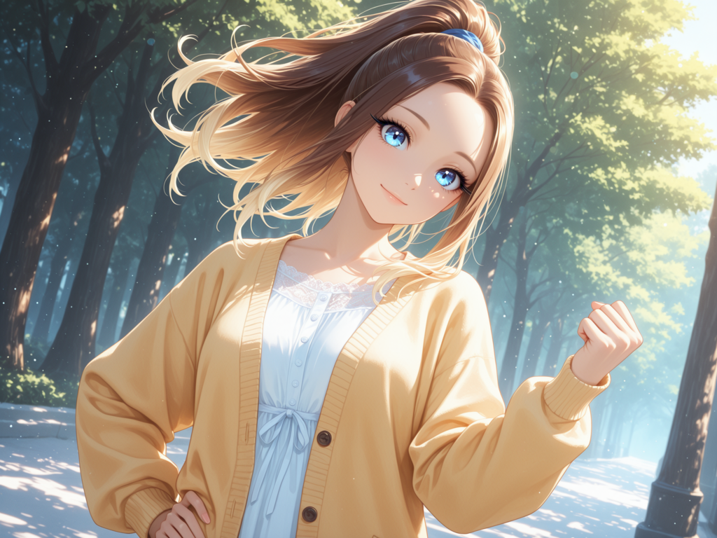 おはよう