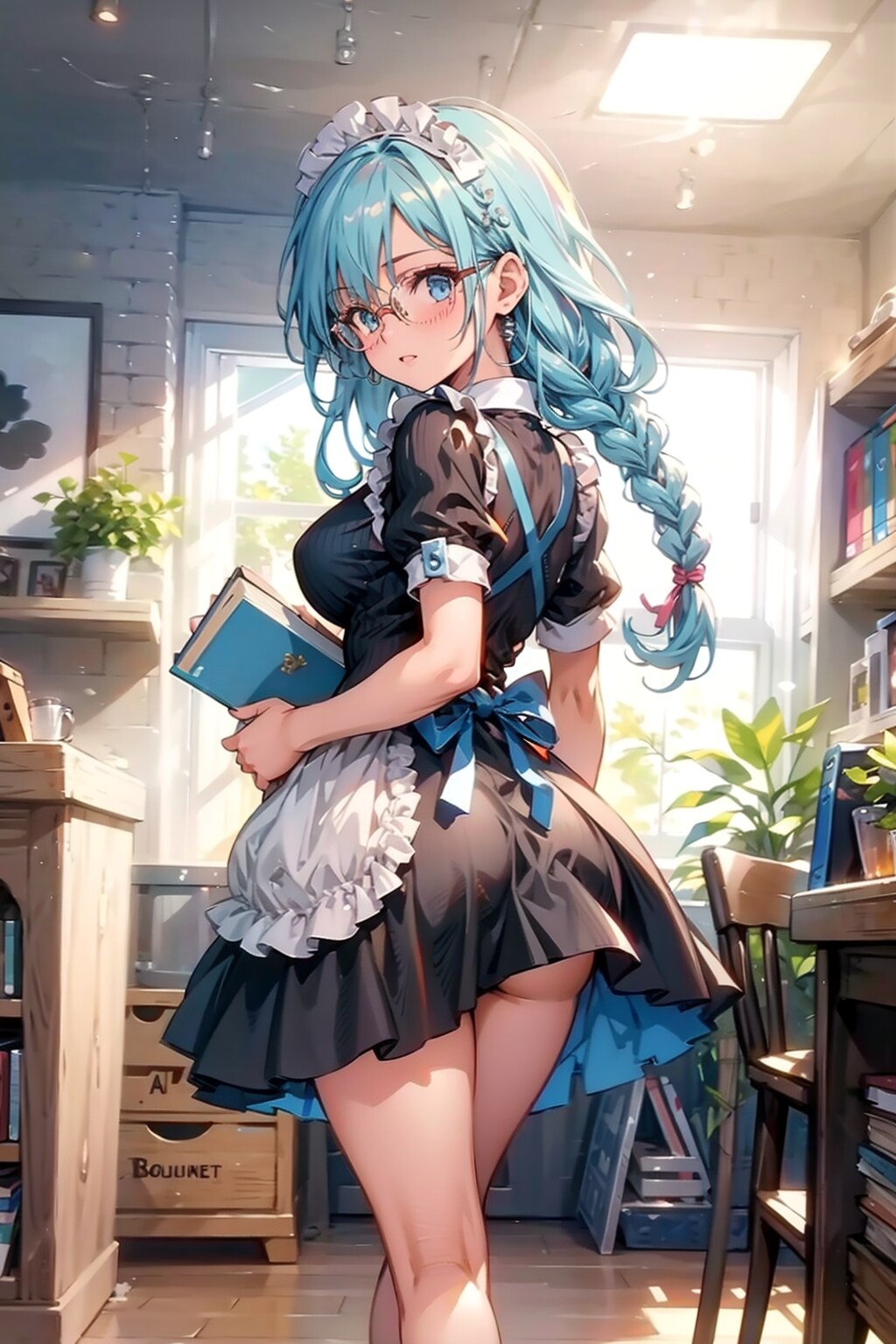 Esperando | の人気AIイラスト・グラビア