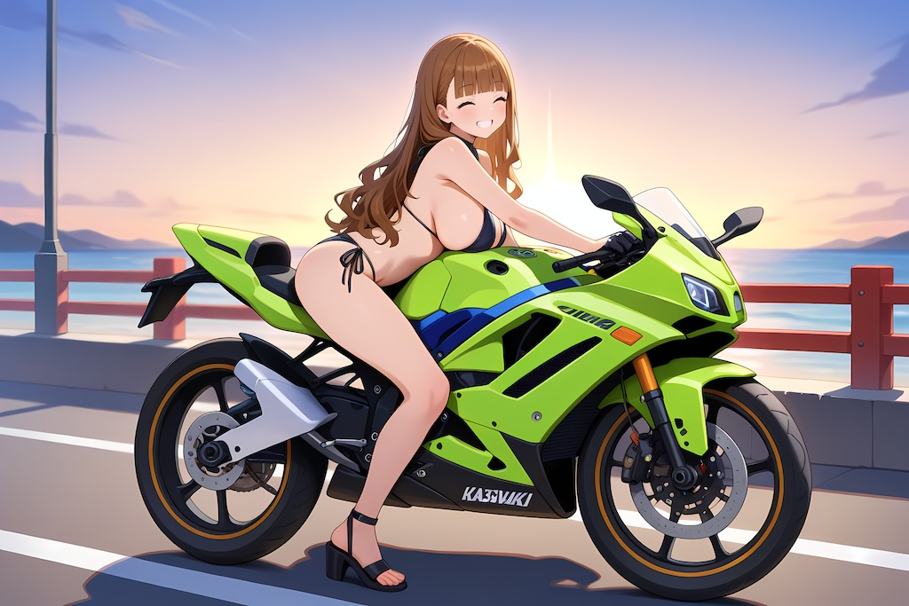 ママン七変化（6枚しか無いｗ）