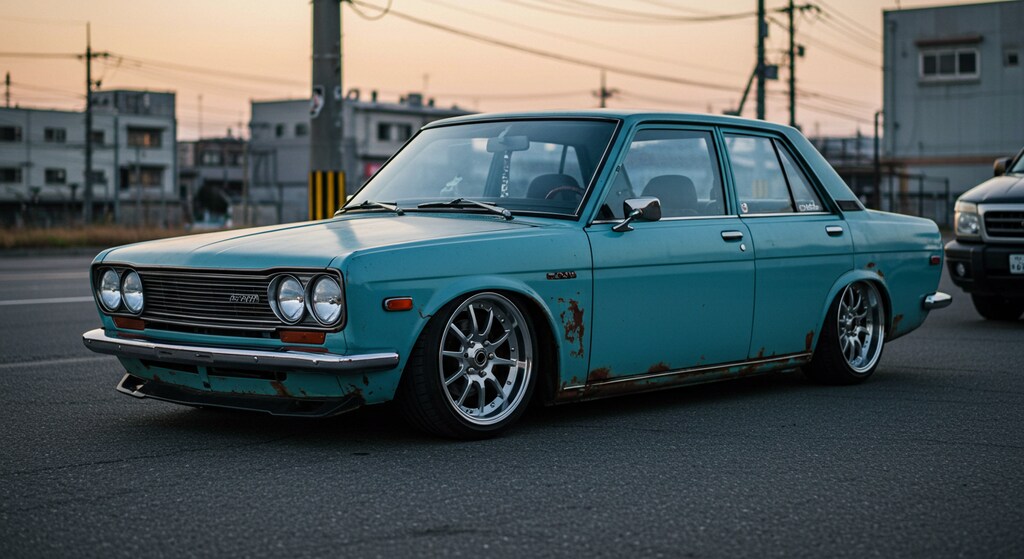 510ブルーバード