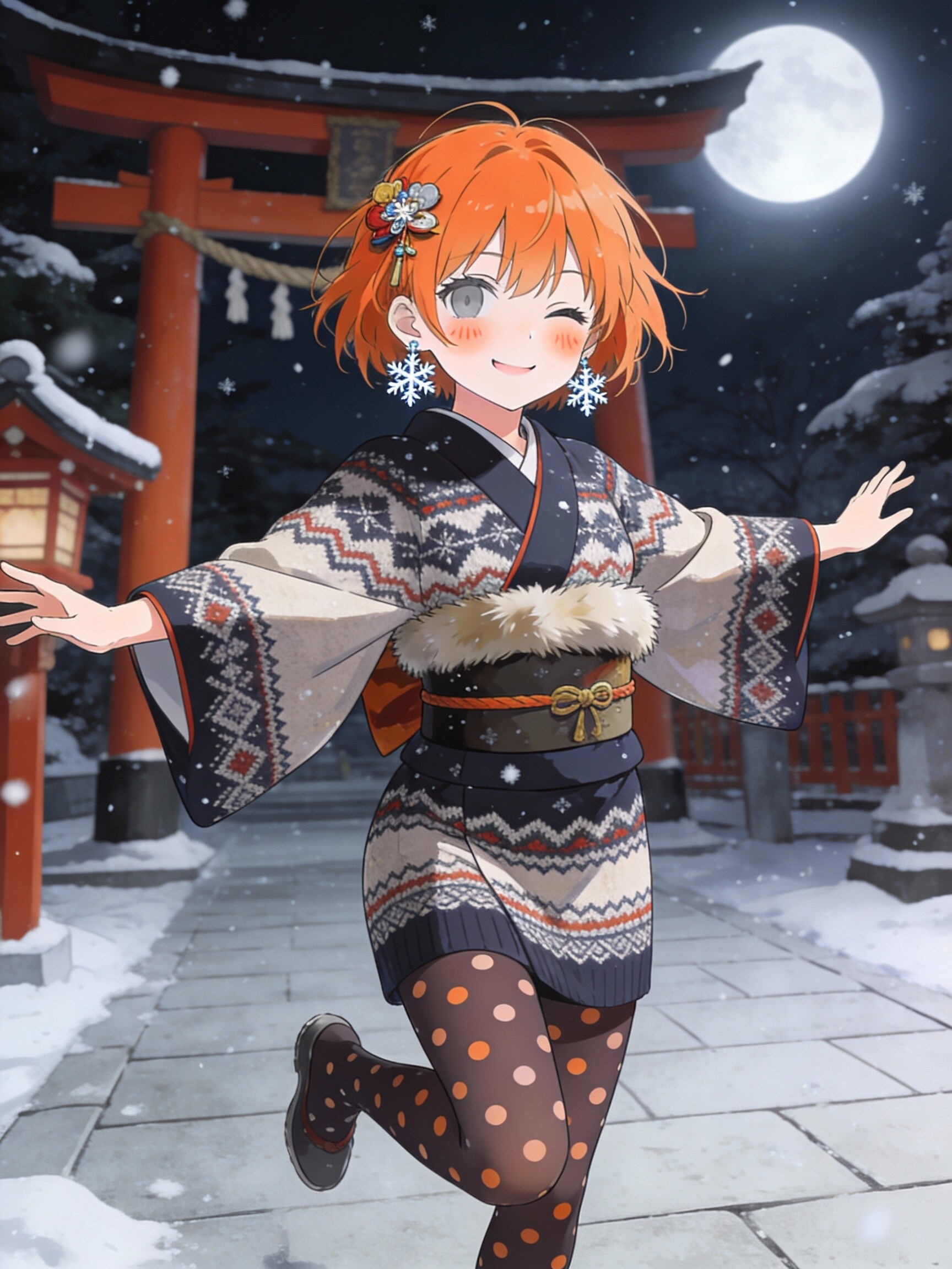 北欧kimono【完全版】