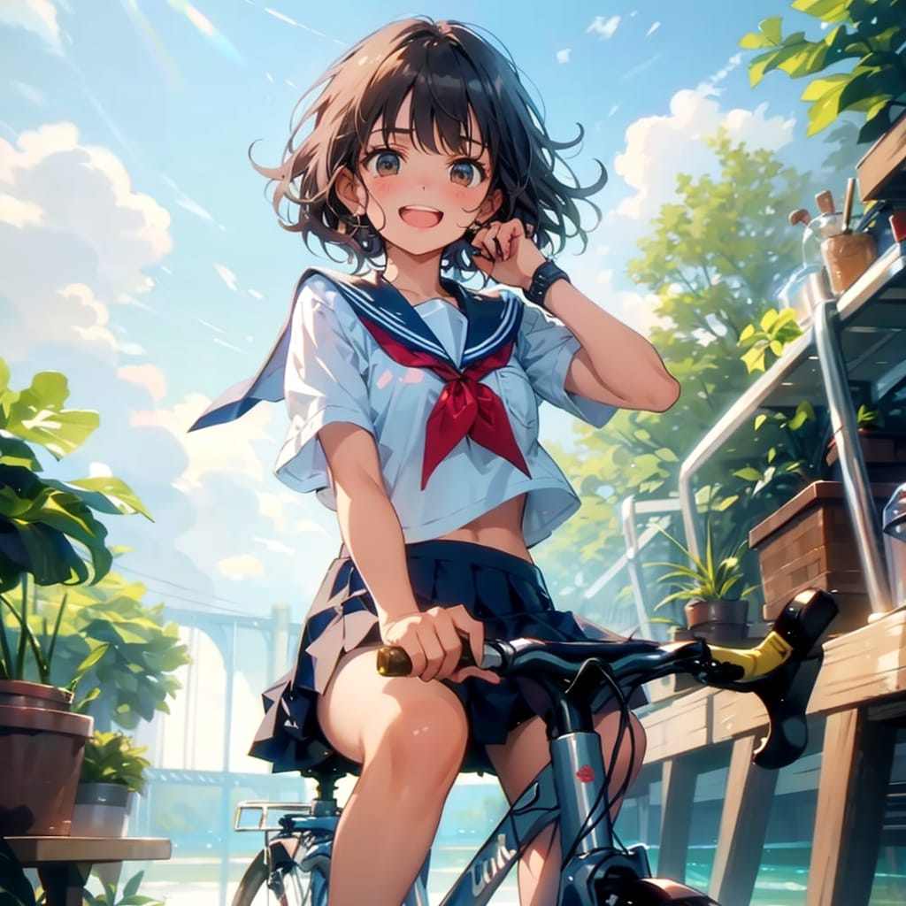 おはよー！
