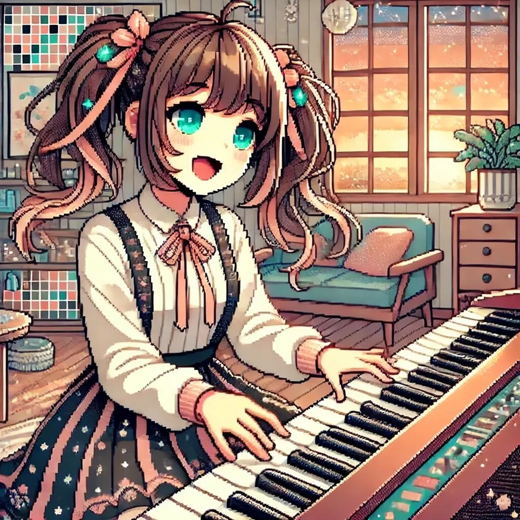 ピアノ