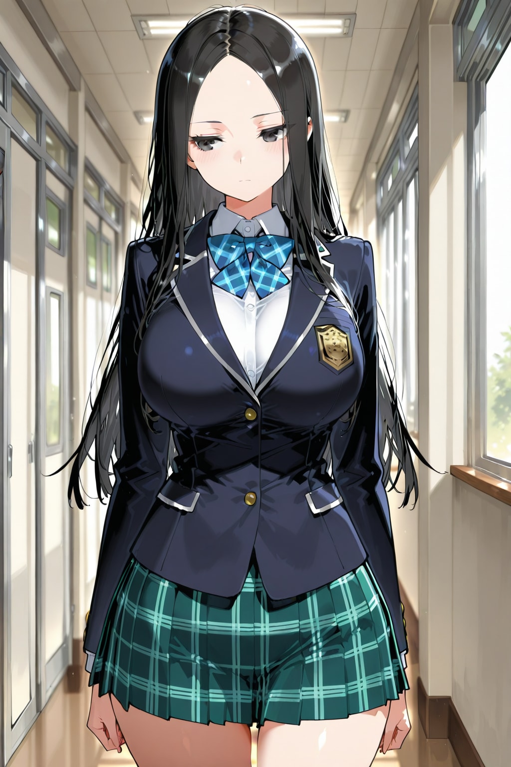 時任驍正とクレール・カンブロンヌの娘