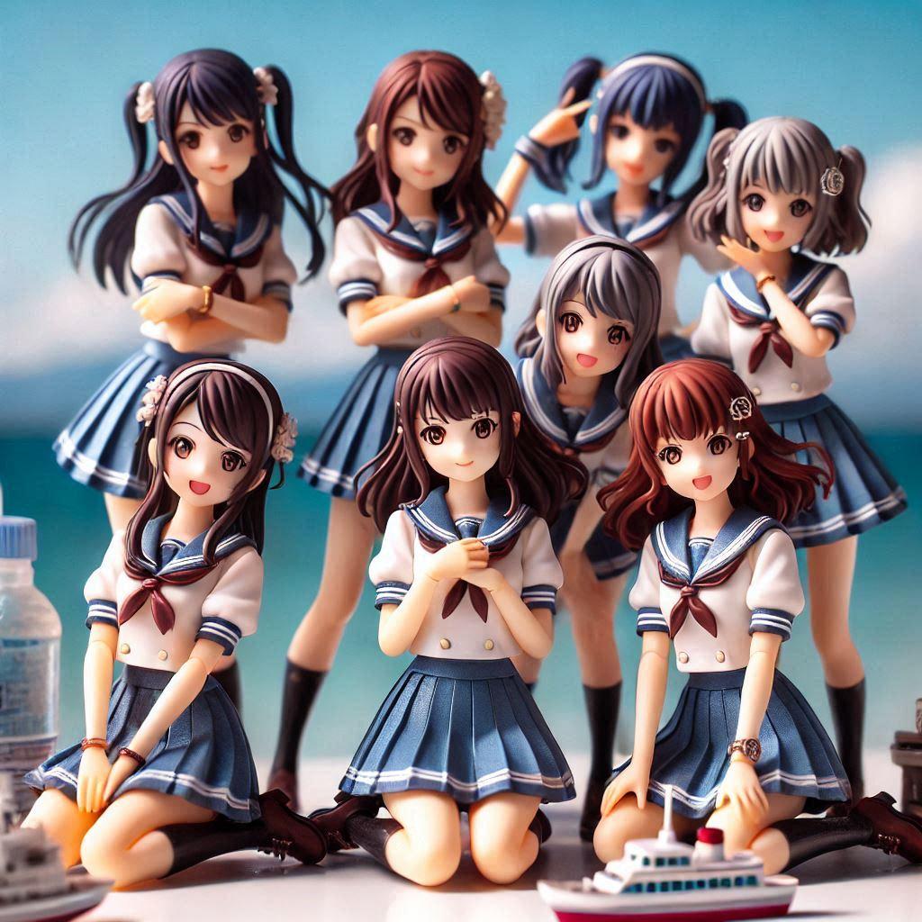 アイドルっぽい？ | の人気AIイラスト・グラビア