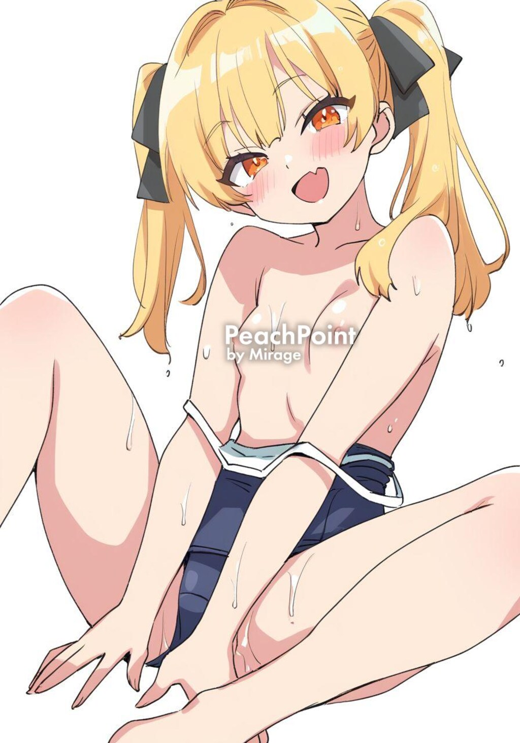 櫻木マリー【Peach Point Characters】