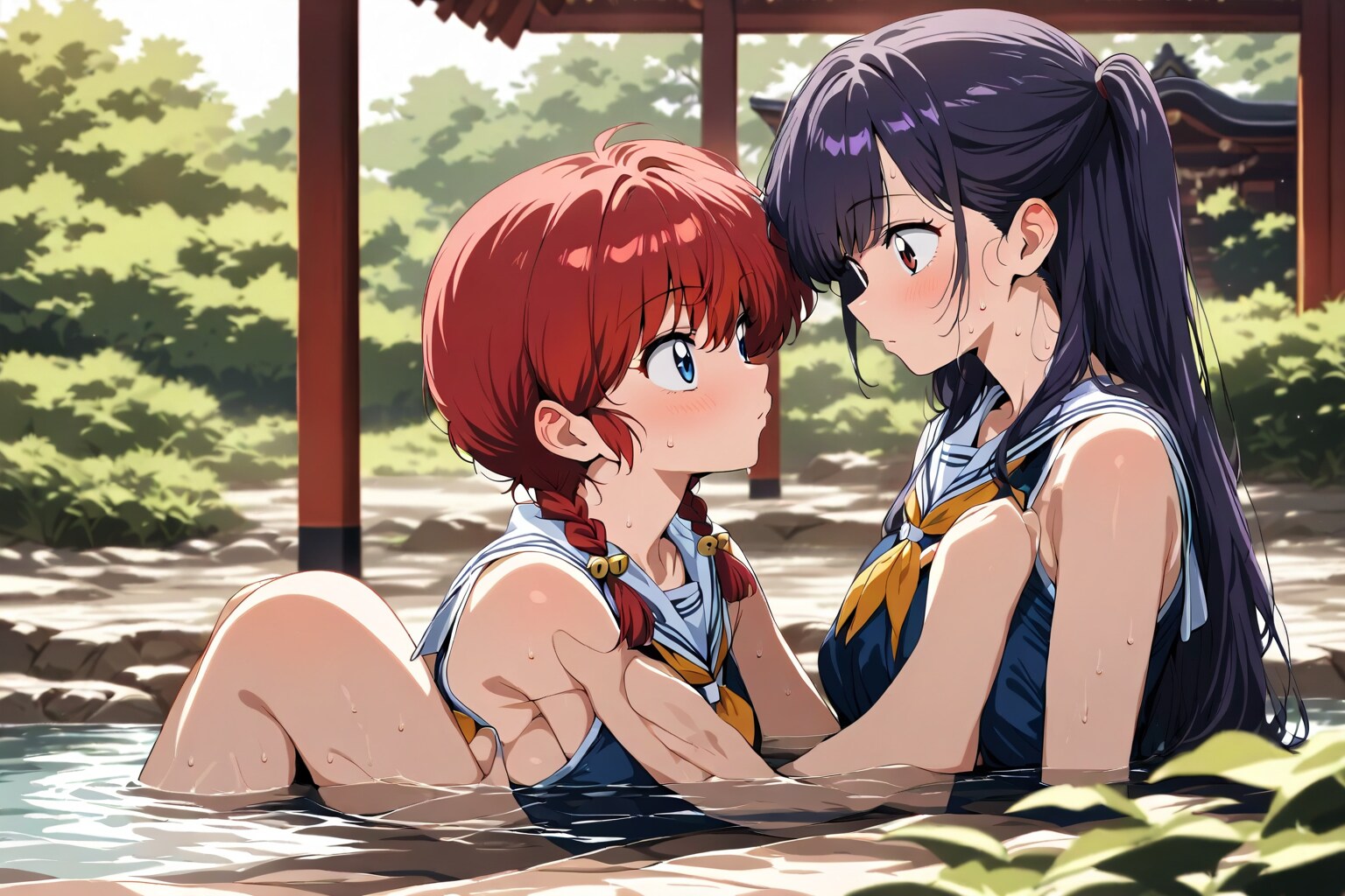 水神様と遊ぼう！2